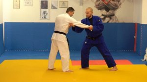 Kata Guruma | Armpit