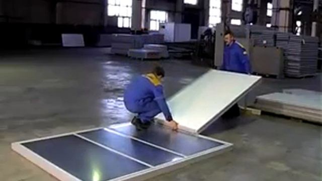 Сборка камеры Polair смотреть онлайн