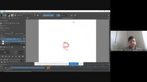 Как сохранять анимацию в Krita