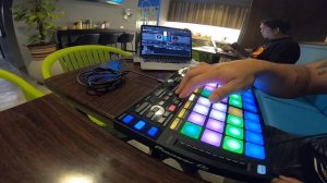 Rekordbox DDJ-XP2 Test (Rekordbox DJ 5.7.0 on DDJ-XP1)
