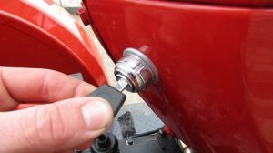 Шифенг SF 244 CL Свічка розжарювання (Свеча накала)