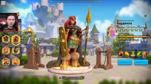 ЛУЧШИЕ ИЗ ЛУЧШИХ ⚔ игра Rise of Kingdoms