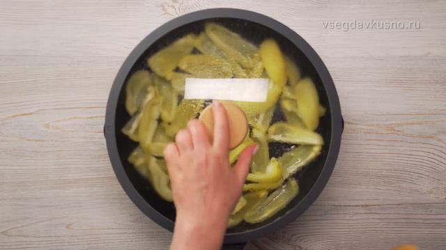 Это блюдо невозможно не полюбить! ИМАМ–БАЯЛДЫ. Тушеные баклажаны с овощами. смотреть онлайн