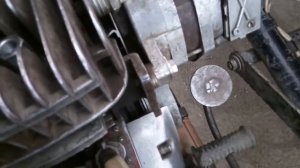 иж юпитер,трехколесный эндуро