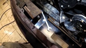 Установка лебедки Come-up DV-9 на УАЗ Патриот.