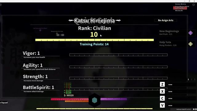 [ROBLOX] Wisteria 2 [ALPHA] Script & INF Level And Money (Pastebin) смотреть онлайн