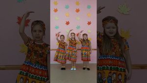 Детский сад 46.                     Ансамбль "До-ре-мишки"         песня "Про капусту".