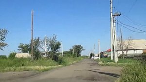 Прогулка по ул.  Молодежная. с. Поспелиха.