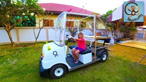 Дети и Машина. Делаем пожарную машину для детей. МакиТайм