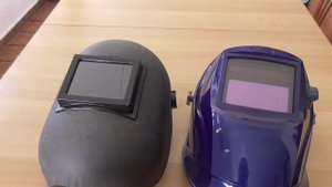 Сварочная маска(обычная vs хамелеон,почему обычная лучше???)