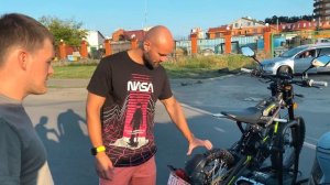 Электромотоцикл Sur-Ron Light Bee L1e