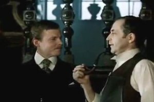 Оригинальные приключения Шерлока Холмса