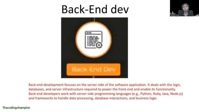 How To Become A Full Stack Developer: Tips For Backend And App Development #websitedevelopment