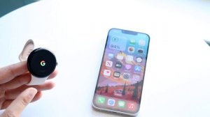 Can You Pair Google Pixel Watch To iPhone?