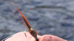 Кольский. Ловля семги с бомбардами. Fishing for salmon with bombard