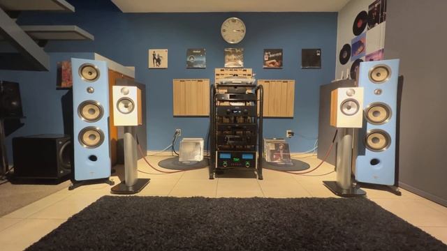 Bowers 606 vs Bronze 100 #versus #bowerswilkins #monitoraudio смотреть онлайн