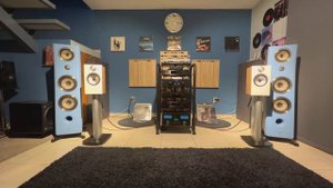 Bowers 606 vs Bronze 100 #versus #bowerswilkins #monitoraudio