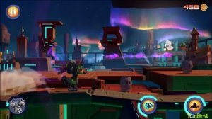 Angry Birds Transformers: Play As  Bluestreak and Prowl