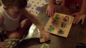 Умный малыш. 1год 5 месяцев