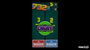 Hardest Game Ever 2 Stage 21 Walkthrough - I Hate Fractions! (iPhone/iPad)