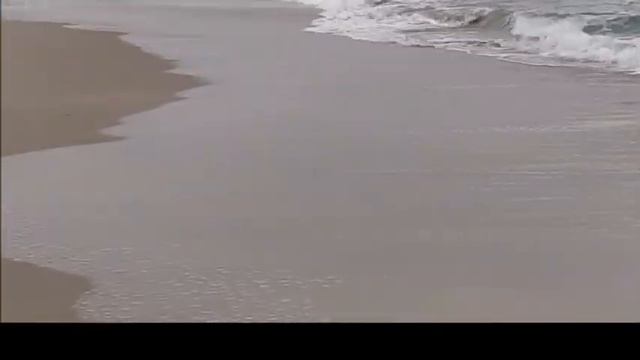 Зимнее море 16 12 2021  Кирьят Ям