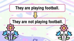 Present continuous Powerpoint presentation2021