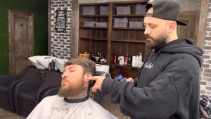 Моделирование бороды по геометрии лица