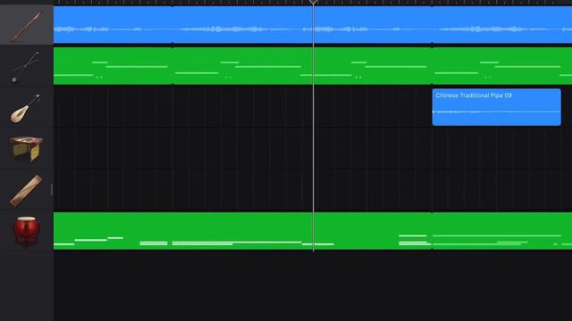 Китайская ФЛЕЙТА музик смотреть онлайн