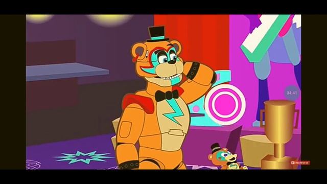 mongo e drongo em fnaf sb parte 10 смотреть онлайн