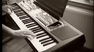 Apache ( Keyboard Cover ) Roland BK-5