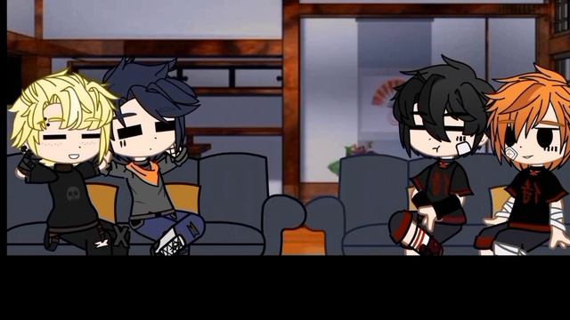 Реакция Всё ради игры на тт // Реакция ВРИ на Жана // АУ смотреть онлайн