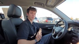 2023 GMC Terrain Full Black Overview and Review