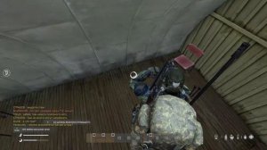 Дэйз Очередная Встреча с Мутантами на ПВЕ(PVE) сервере АТМОСФЕРА в DayZ