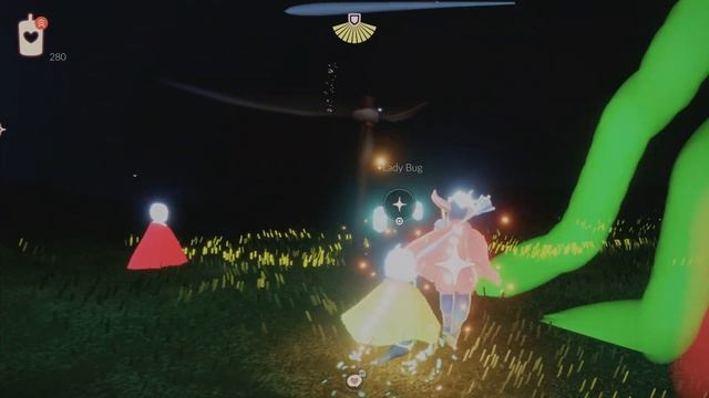 Sky: Children of the Light - Цветные дни смотреть онлайн