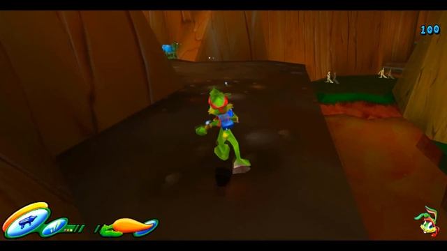 Jazz Jackrabbit 3 | משחקים שלא ראו אור смотреть онлайн