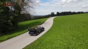 Horch 951 A Pullman Cabriolet, 1938, der größte Horch der Zeitgeschichte! 6m purer 30er Jahre Luxus