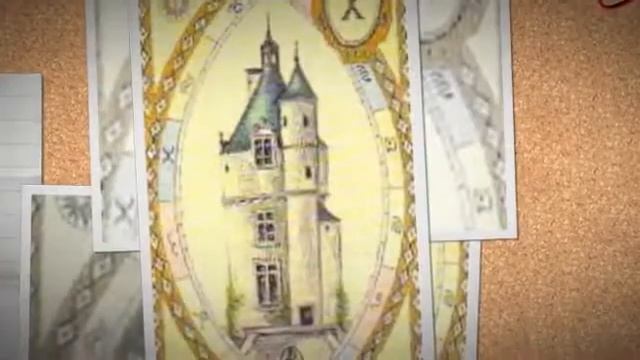 Lenormand karten - Mit Astrologischen Symbolen смотреть онлайн