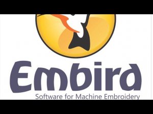 Embird 2022 программа для вышивальных машин/ демоверсия
