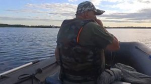 река Волга в районе Кимры