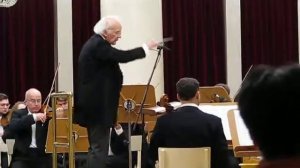 Гайдн  Симфония № 8 соль мажор,   «Вечер»