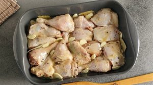 Конфи из курицы в домашних условиях