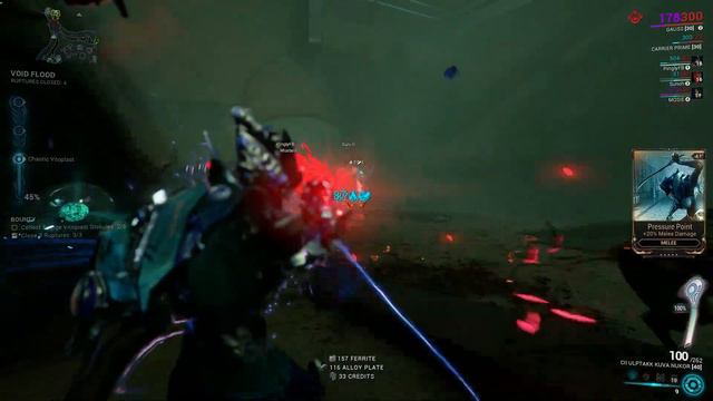 How to find Skittergirl in Void Flood Warframe ! смотреть онлайн