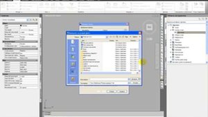 Импорт точек AutoCad Civil 3D
