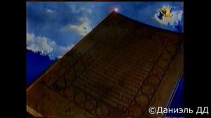 Выпуск 57. История заставок православной программы «Слово пастыря».