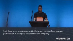 Enabling Grace for Radical Obedience | Philippians: Growing in Christ | Joseph Anderson