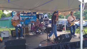 BluesHead  @ Celebrate Ludlow July 27, 2019