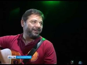 Московские артисты из театра «Et Cetera» представили спектакль «Лодочник»