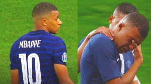 MBAPPE'S REACTION TO THE PENALTY WILL MAKE YOU FEEL SORRY FOR HIM! FRANCE LEAVES THE EURO!