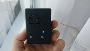 Мини приёмник поездной радиосвязи 2.130 2.150 МГц