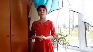 Василевская Валерия - "Я хочу узнать" Муз.Ю.Чичков, Сл.М. Пляцковского